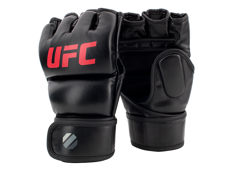UFC Перчатки MMA для грэпплинга 7 унций