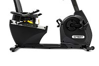 Велотренажер SPIRIT XBR95 Black