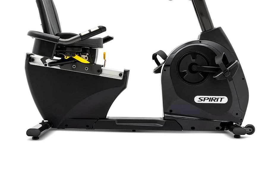 Велотренажер SPIRIT XBR95 Black