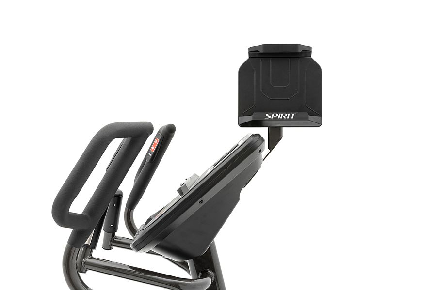 Эллиптический тренажер SPIRIT XE395 Black