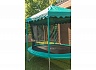 Батут Hasttings Classic Green 2,44