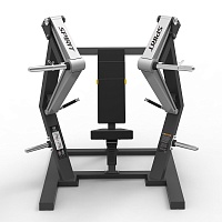 Широкий жим от груди Spirit SP-4505