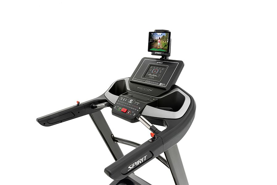 Беговая дорожка SPIRIT XT485 Black