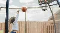 Батут Hasttings Air Game Basketball 3,05 м