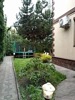 Батут Hasttings Classic Green 3,05