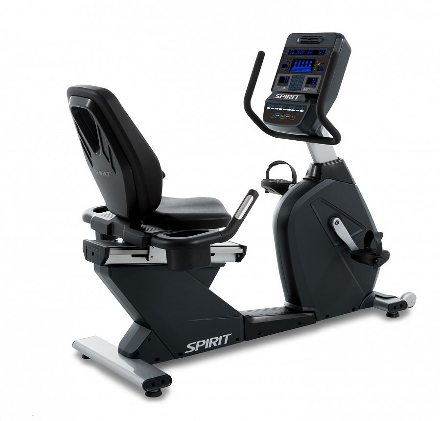 Велотренажер Spirit CR900