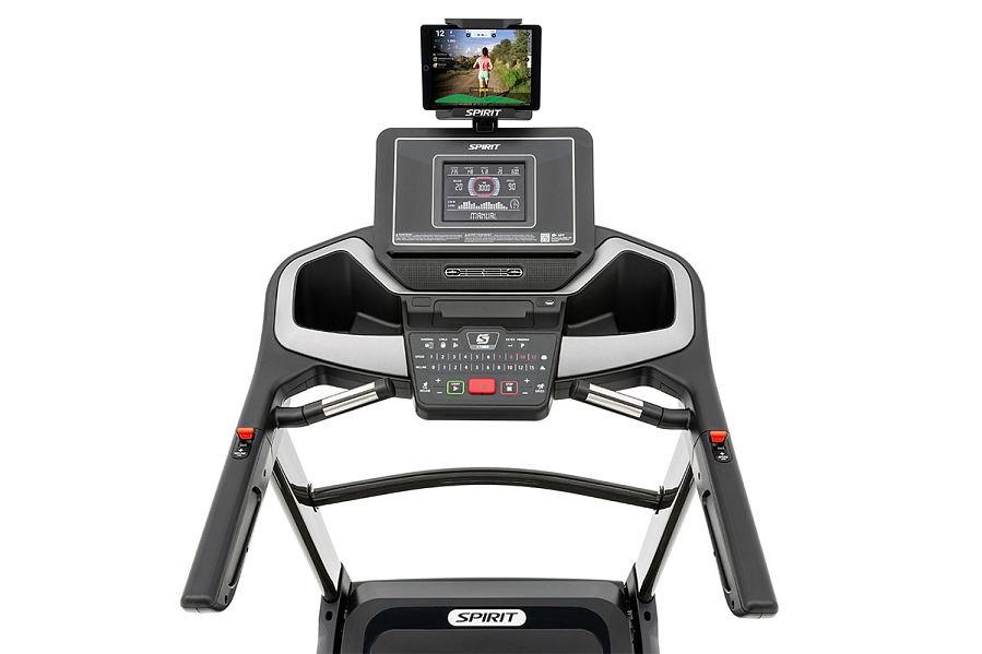 Беговая дорожка SPIRIT XT485 Black