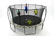 Батут Hasttings Superfly X 14ft, диаметр 426 см