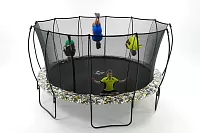 Батут Hasttings Superfly X 14ft, диаметр 426 см