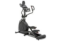 Эллиптический тренажер SPIRIT XE395 Black