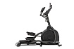 Эллиптический тренажер SPIRIT XE395 Black
