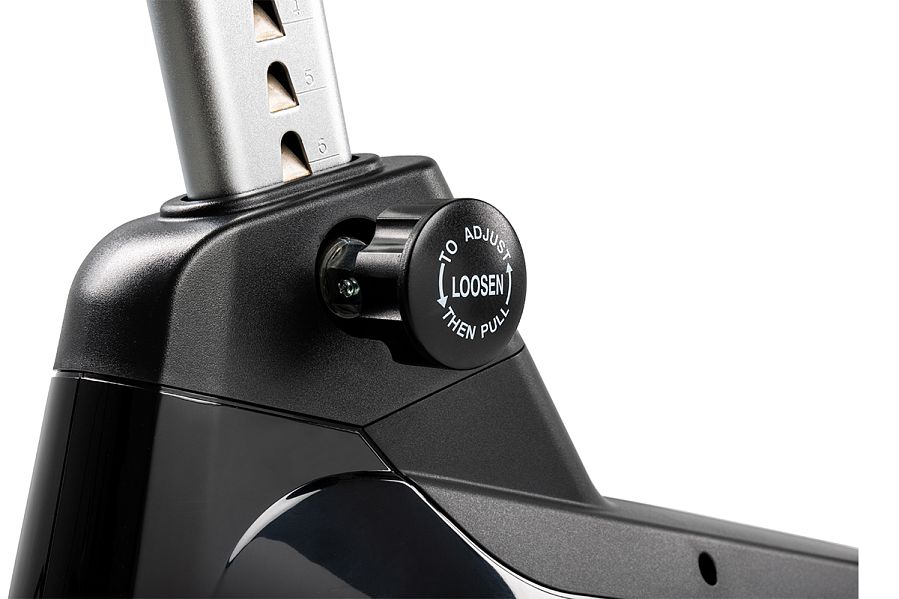 Велотренажер SPIRIT XBU55 Black