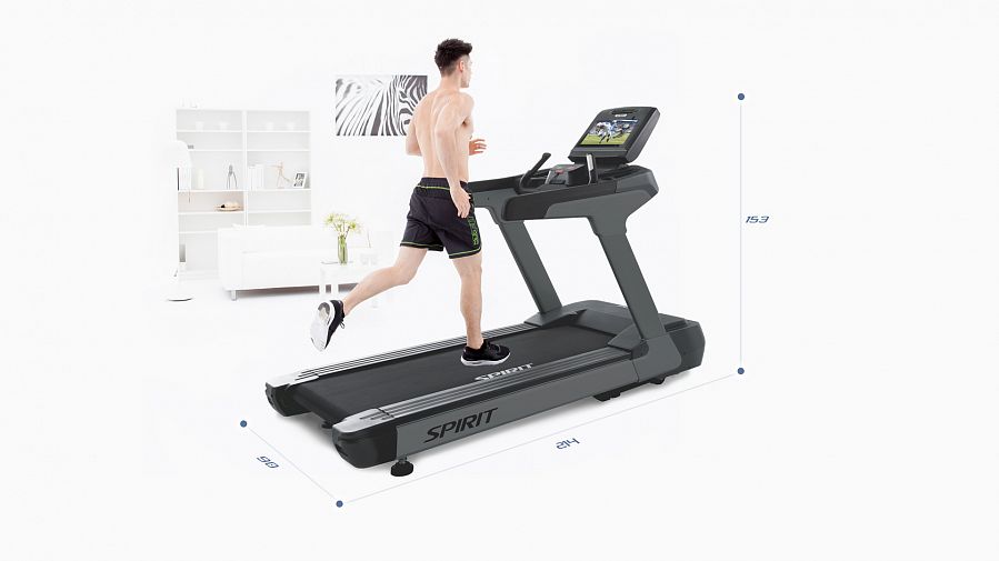 Беговая дорожка Spirit CT900ENT