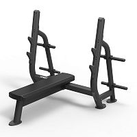 Олимпийская скамья горизонтальная Spirit SP-4209