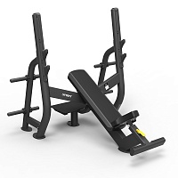 Олимпийская скамья для жима под углом Spirit SP-4210